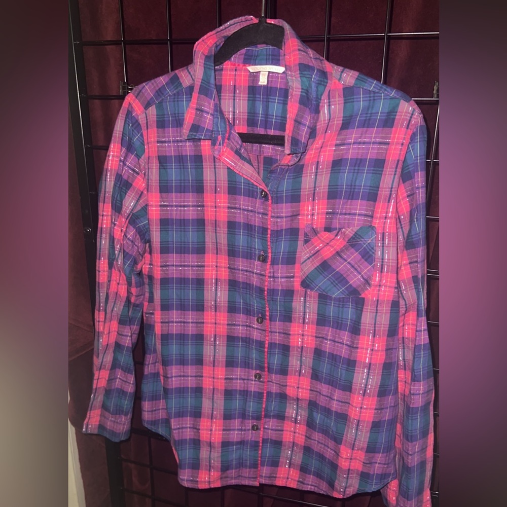 Victoria Secret Sleep Top